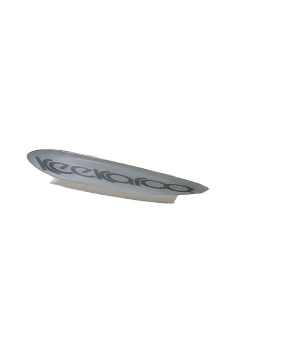 Shop Keekaroo Peanut Changing Pad, Vanilla at GoodBuy Gear