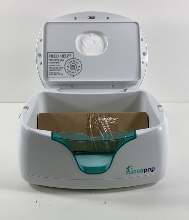 secondhand Hiccapop Ultra Wipe Warmer