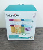 used Babymoov Babybols Food Storage