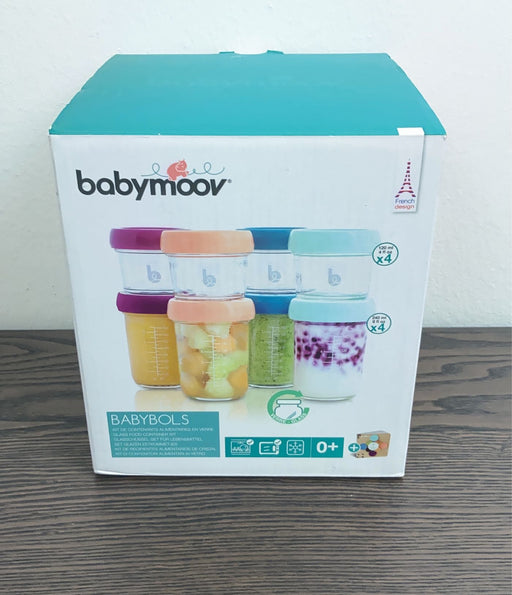 used Babymoov Babybols Food Storage