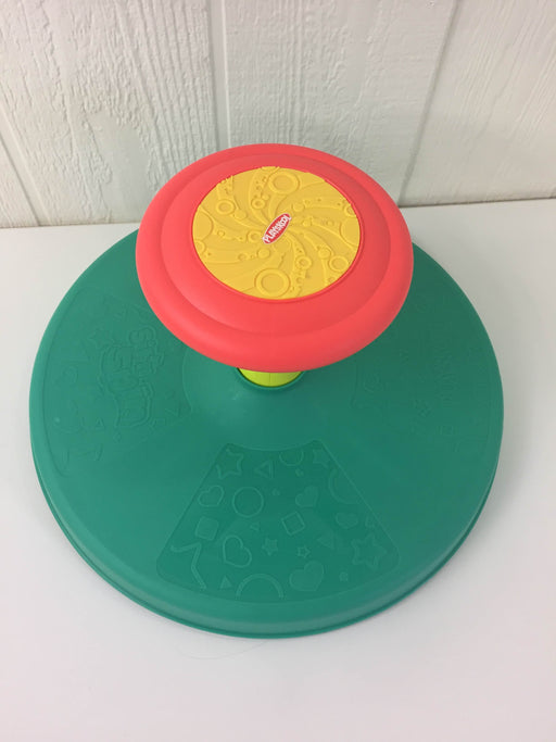 secondhand Playskool Sit N Spin