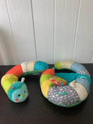 used Infantino Prop-A-Pillar Tummy Time & Seated Support