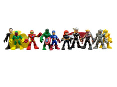 used BUNDLE Fisher-Price Imaginext Toys