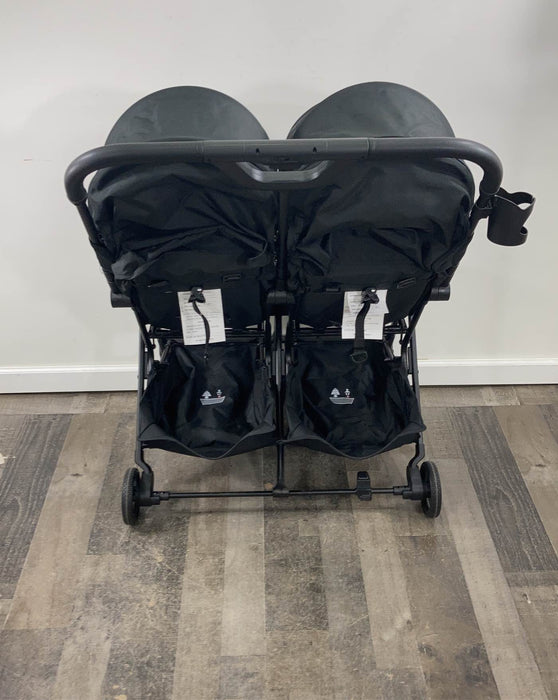 used Mompush Lithe Double Stroller