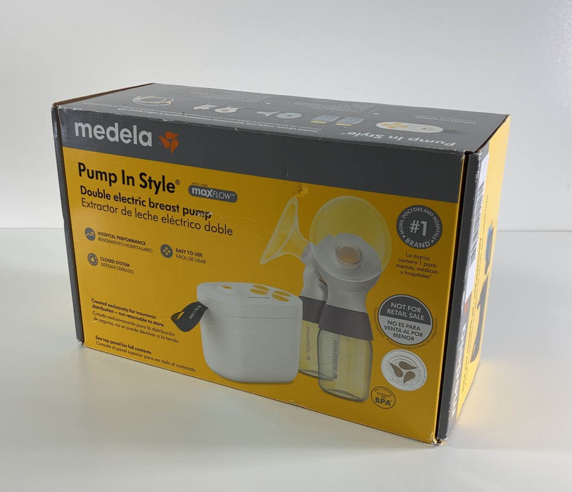 secondhand Medela Pump In Style with MaxFlow