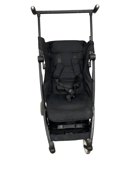 secondhand Cybex Libelle Compact Stroller, Deep Black, 2020