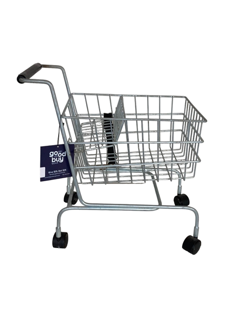 secondhand Pottery Barn Kids Metal Shopping Cart