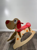 used Hape Rocker Puppy ride on