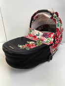 Shop Cybex MIOS LUX Carry Cot, Beige Spring Blossom at GoodBuy Gear