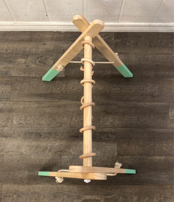 used Unknown Wooden Baby Gym