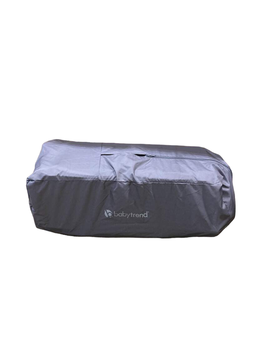 Shop Baby Trend Deluxe II Nursery Center, Bluebell at GoodBuy Gear