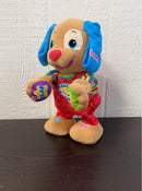 used Fisher Price Laugh & Learn Dance & Play Puppy