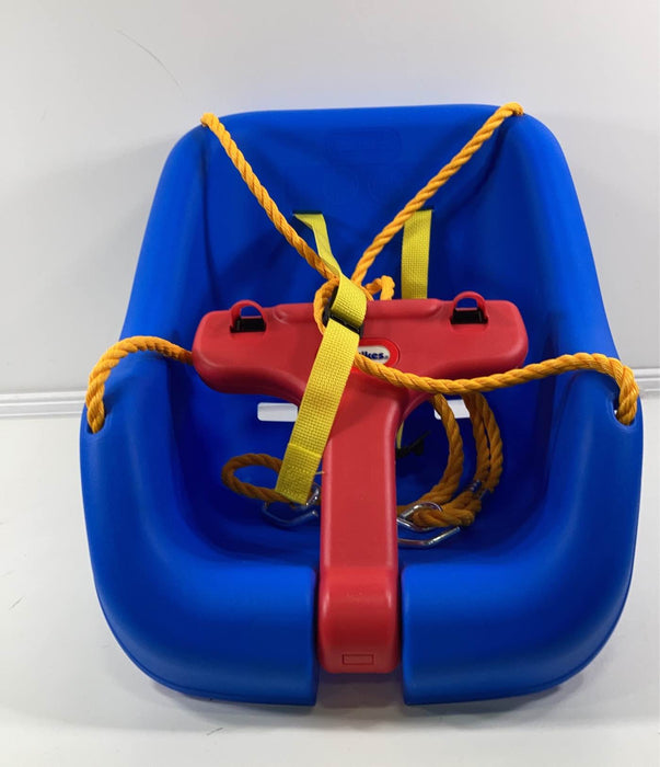 Shop Little Tikes Snug 'n Secure Swing at GoodBuy Gear