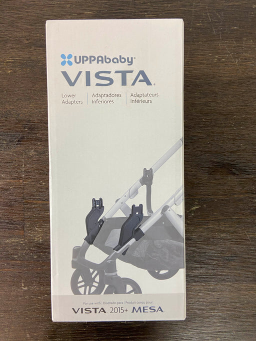 used UPPAbaby VISTA Lower Adapters