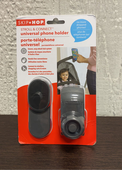 used Skip Hop Stroll & Connect Phone Holder