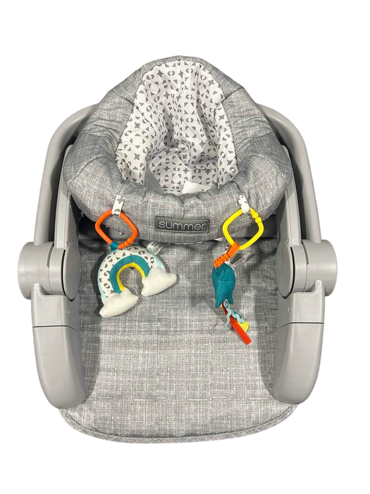 used Summer Infant Learn To Sit