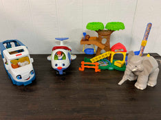 used BUNDLE Little People