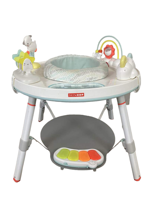 Shop Skip Hop Silver Lining Cloud Baby's View Activity Center at GoodBuy Gear