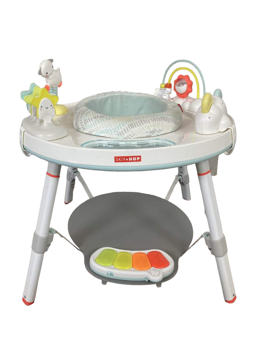 Shop Skip Hop Silver Lining Cloud Baby's View Activity Center at GoodBuy Gear