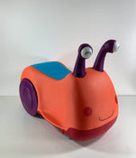 secondhand B. toys Buggly Wuggly (Snail Ride On)