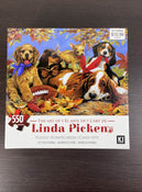 used KI Puzzles 300 Piece Linda Picken Puzzle