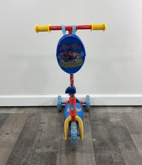 secondhand PAW Patrol Scooter