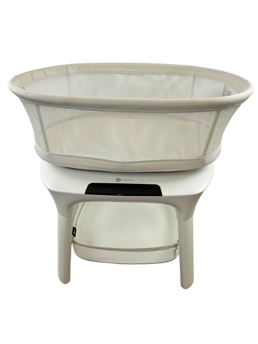 used 4moms MamaRoo Sleep Bassinet