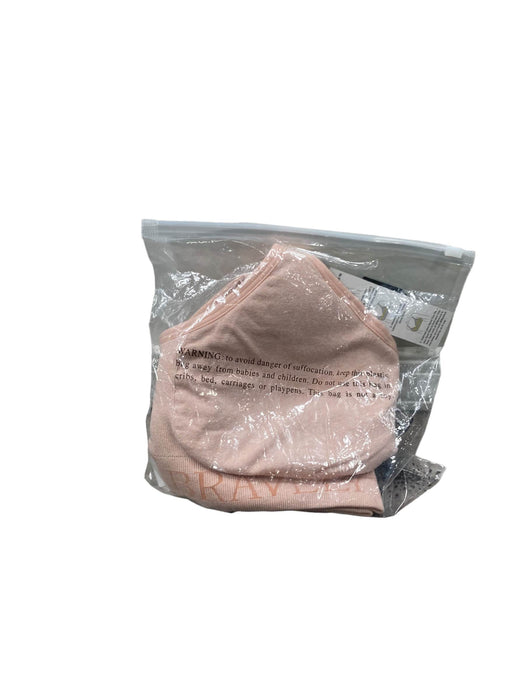 Shop Kindred Bravely Sublime Nursing Sports Bra, Regular, Medium, Pink at GoodBuy Gear