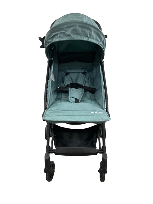 secondhand Mompush Lithe Stroller, 2022, Sage