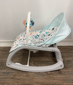 secondhand Fisher Price Deluxe Infant To Toddler Rocker