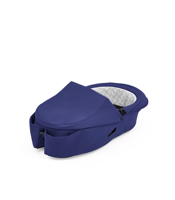 used Stokke Xplory X Carry Cot, Royal Blue