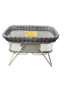 used Ingenuity Foldaway Rocking Bassinet, Crosby