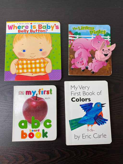 used BUNDLE Board Books