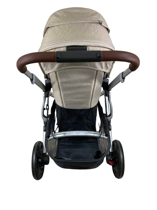 UPPAbaby VISTA V2 Stroller, 2023, Declan (Oat Melange)