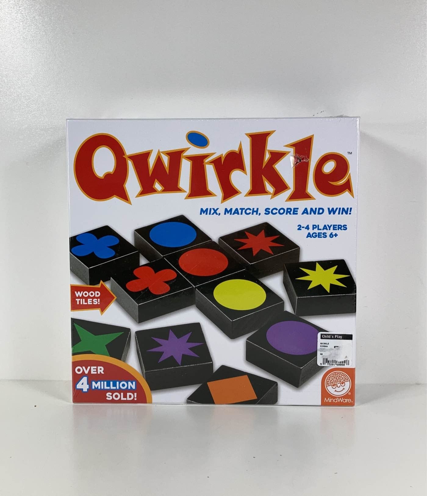 MindWare Qwirkle