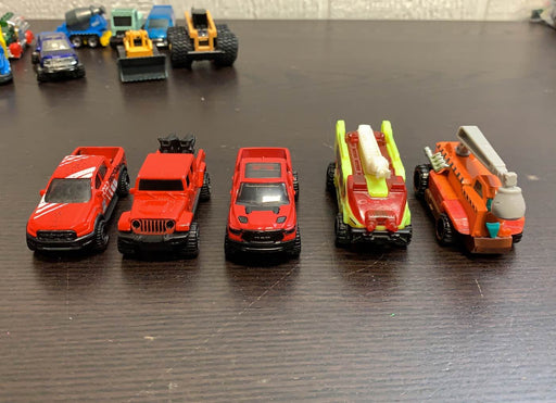 secondhand BUNDLE Hot Wheels Sets And Cars