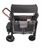 secondhand Wonderfold W2 Luxe Multifunctional Double Stroller Wagon MIA 11.24