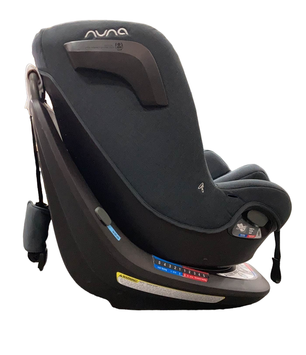 secondhand Nuna Revv Rotating Convertible Car Seat, 2023, Ocean