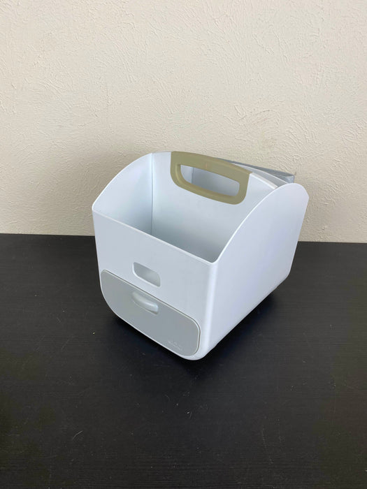 Shop Ubbi Diaper Caddy, Grey at GoodBuy Gear