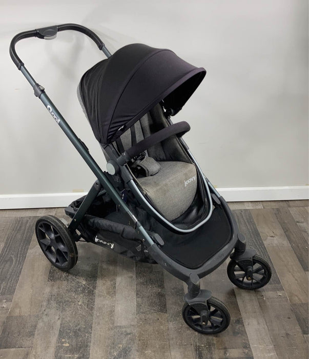 secondhand Joovy Qool Stroller, 2017, Gray