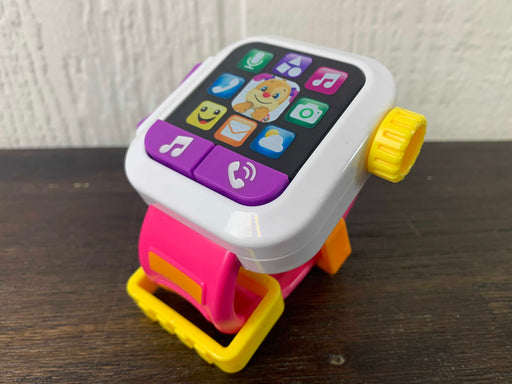 Shop Fisher Price Laugh 'N Learn Smartwatch at GoodBuy Gear