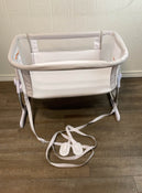 Shop Baby Delight Beside Me Dreamer Bassinet & Bedside Sleeper, Organic Oat at GoodBuy Gear