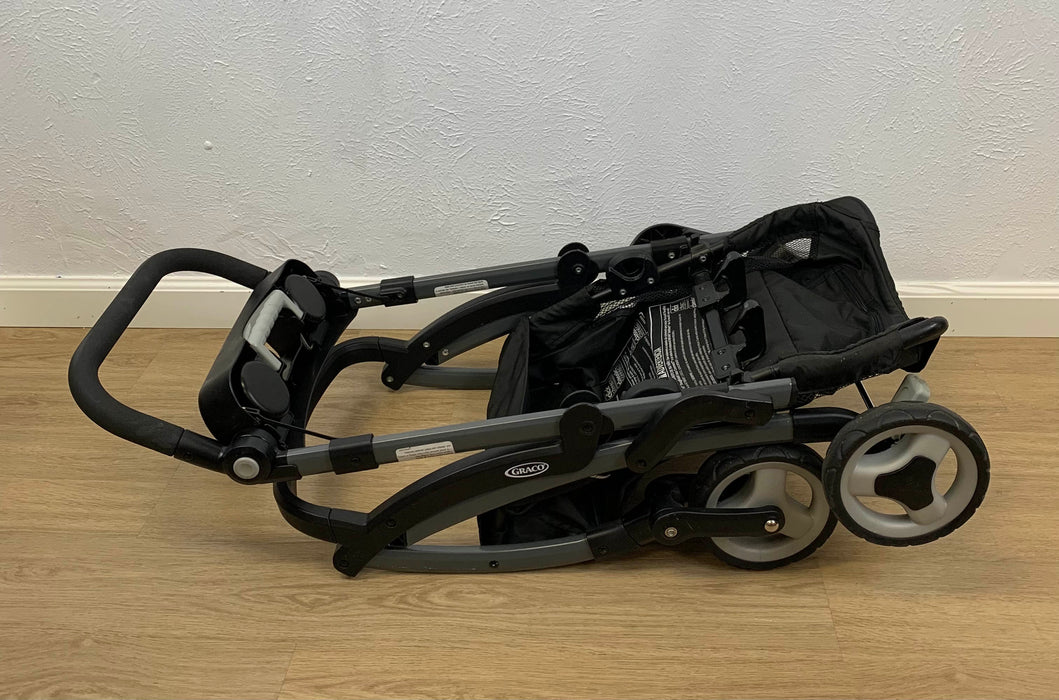 Graco SnugRider Elite Infant Car Seat Frame Stroller, 2018