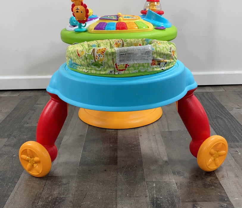 Bright Starts Around We Go 3-In-1 Activity Center