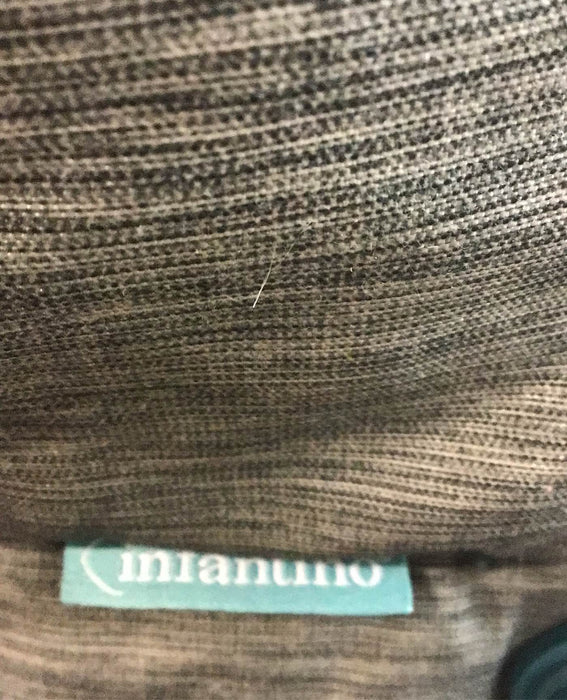 Infantino Go Forward 4-in-1 Evolved Ergonomic Carrier