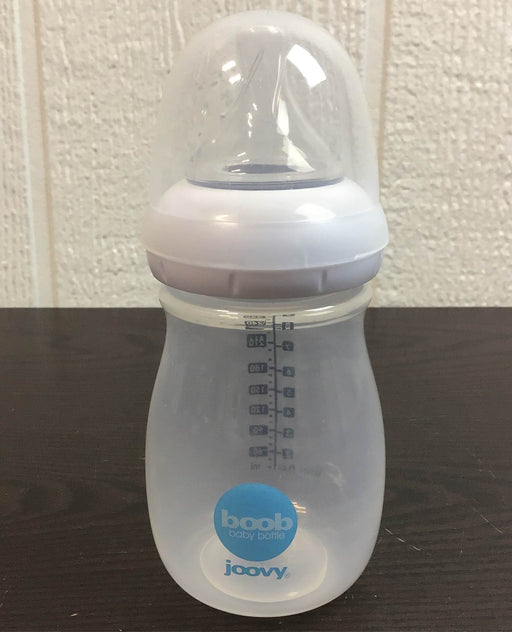 used BUNDLE Joovy Boob Bottles