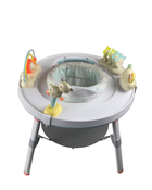 Shop Skip Hop Silver Lining Cloud Baby's View Activity Center at GoodBuy Gear