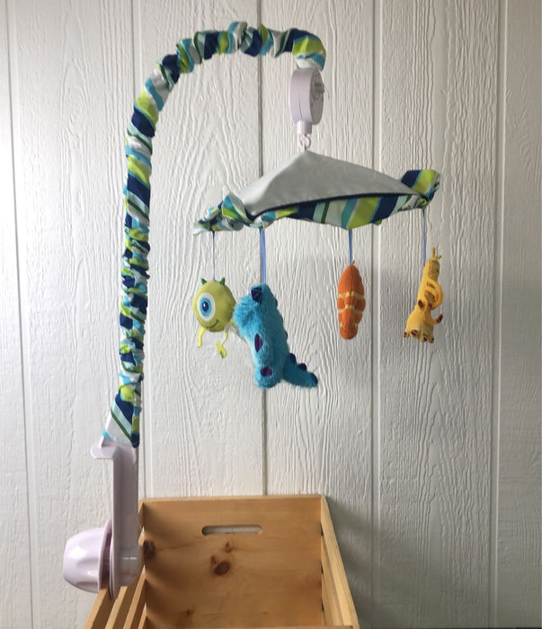 used Disney Crib Mobile, Monsters Inc