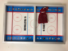 secondhand Fastrack NHL Board Game