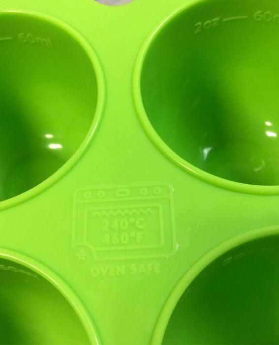 secondhand Kiddo Feedo Baby Food Storage Tray